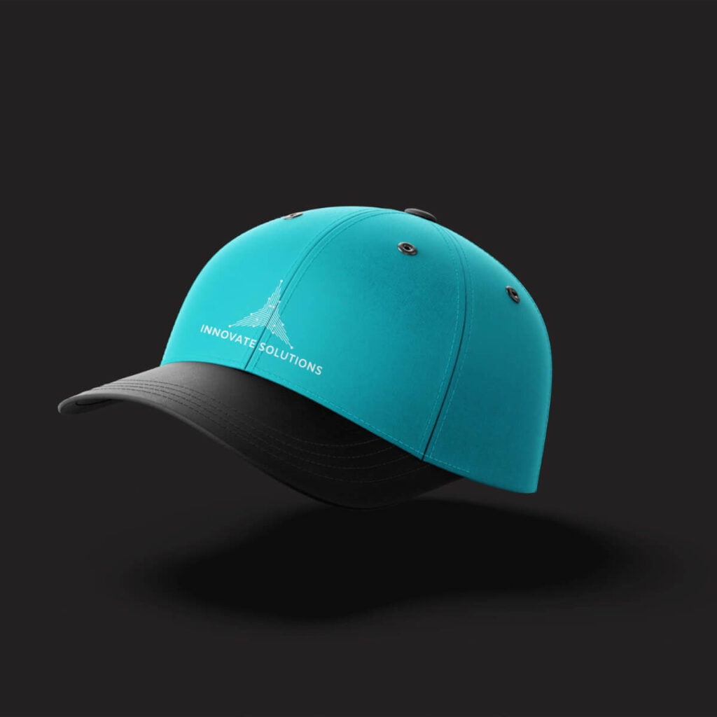 Custom hat & cap design ISG Designs
