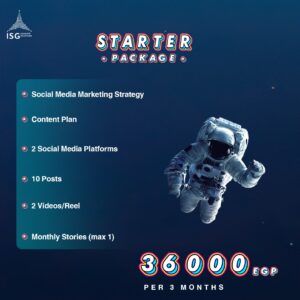 Starter Package services