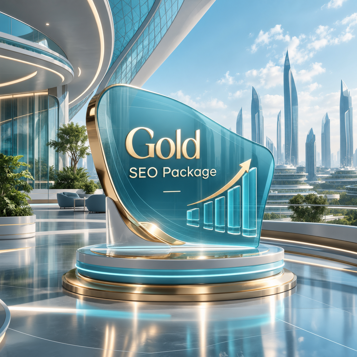 Gold SEO Packages