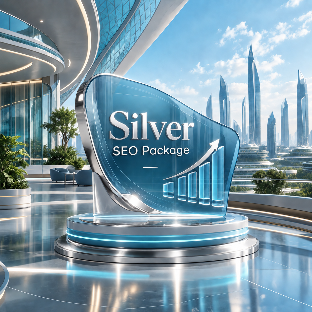 Silver SEO Packages