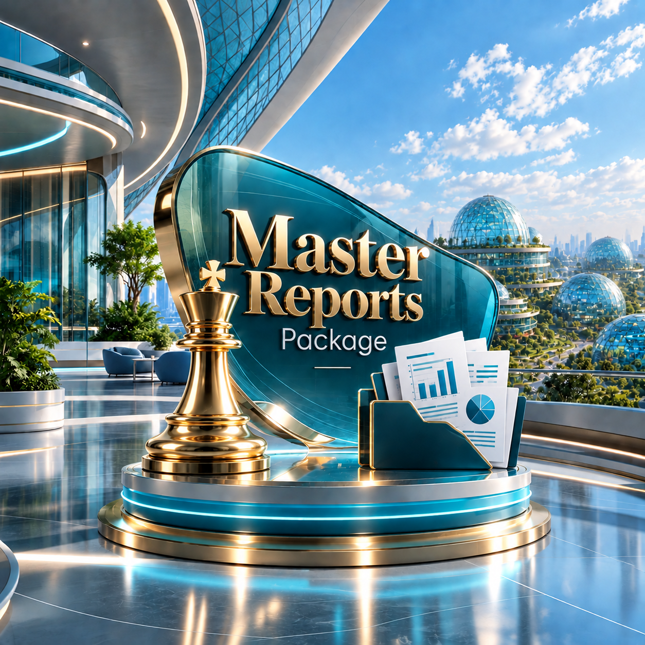 Master Reports Package